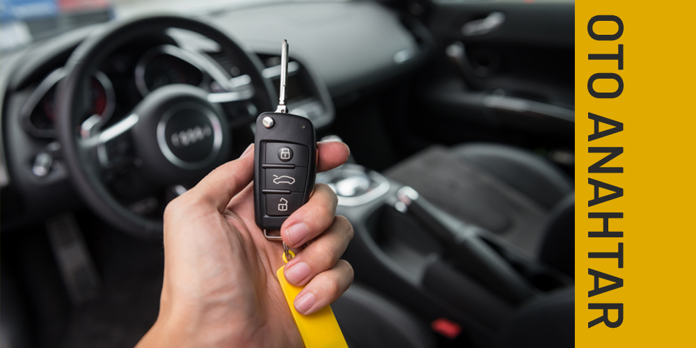 Kiraz Oto Anahtarcı